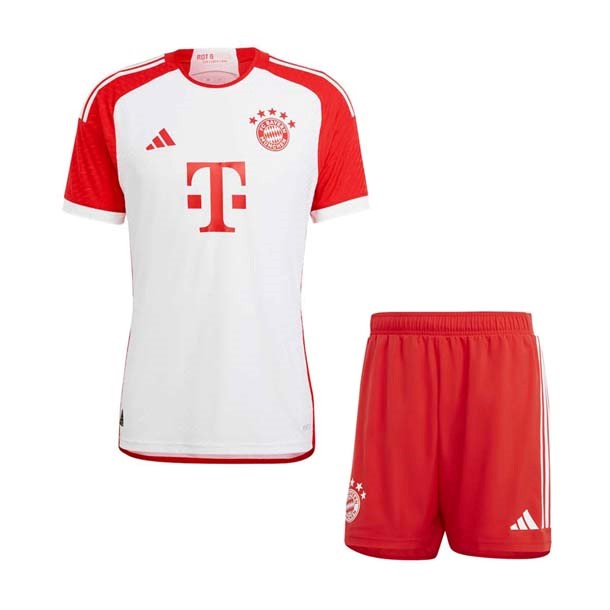 Camiseta Bayern Munich 1ª Niños 2023/24